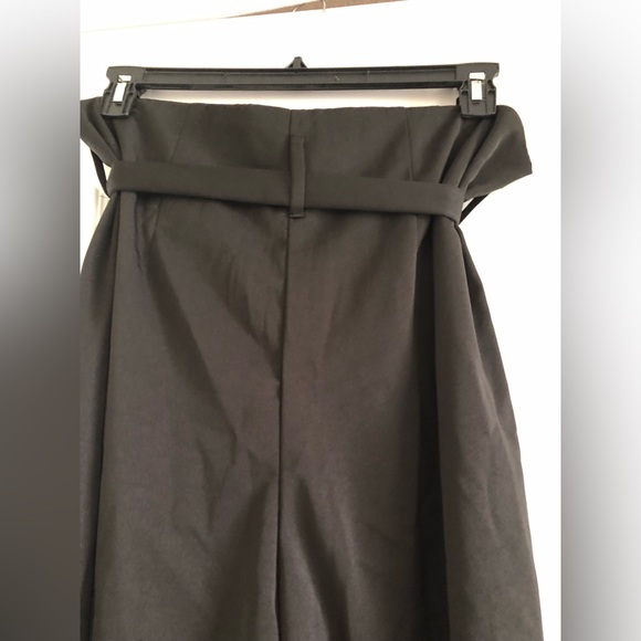 Forever 21 Plus Black Wide Leg Pants Size 2X - Picture 6 of 9